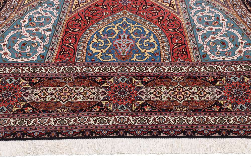 Dywan perski Tabriz