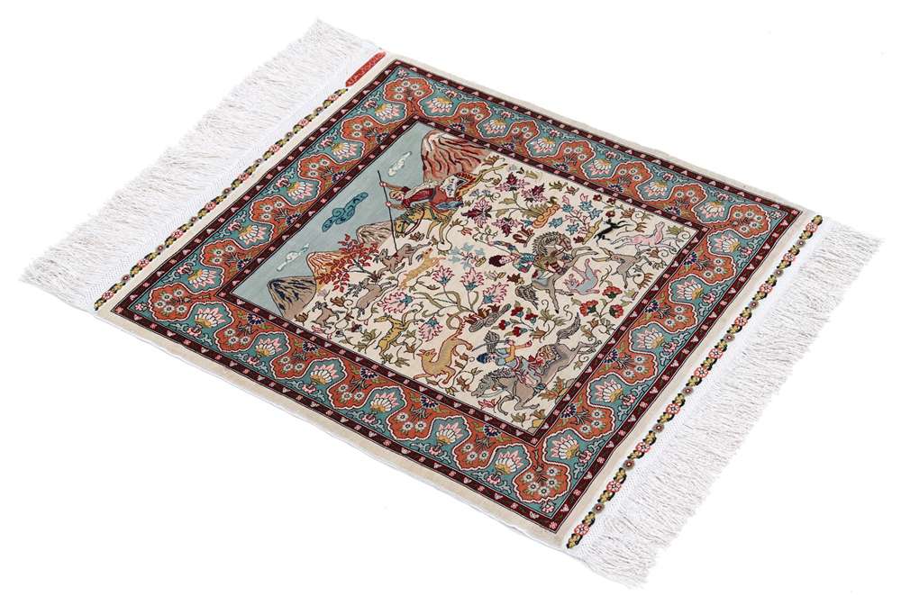 Dywan orientalny Hereke