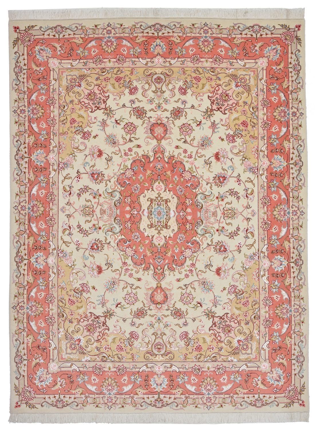 Dywan orientalny Tabriz Imperial