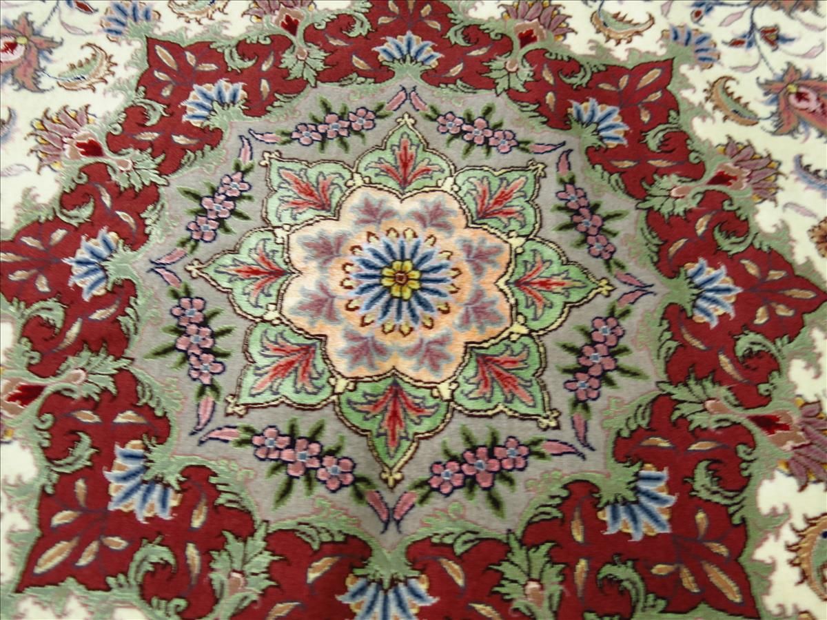 Dywan orientalny Tabriz Royal