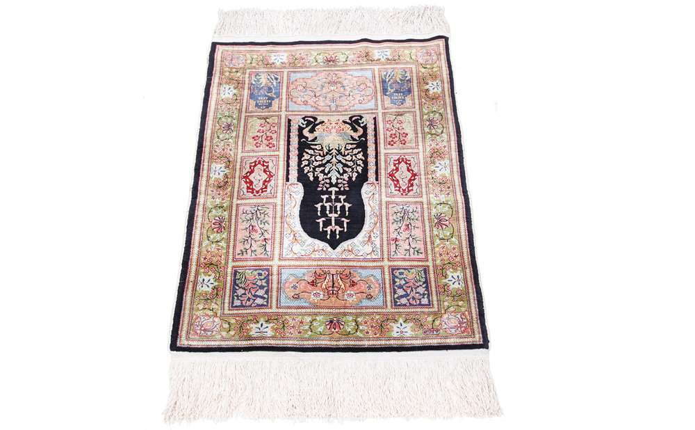 Dywan orientalny Hereke