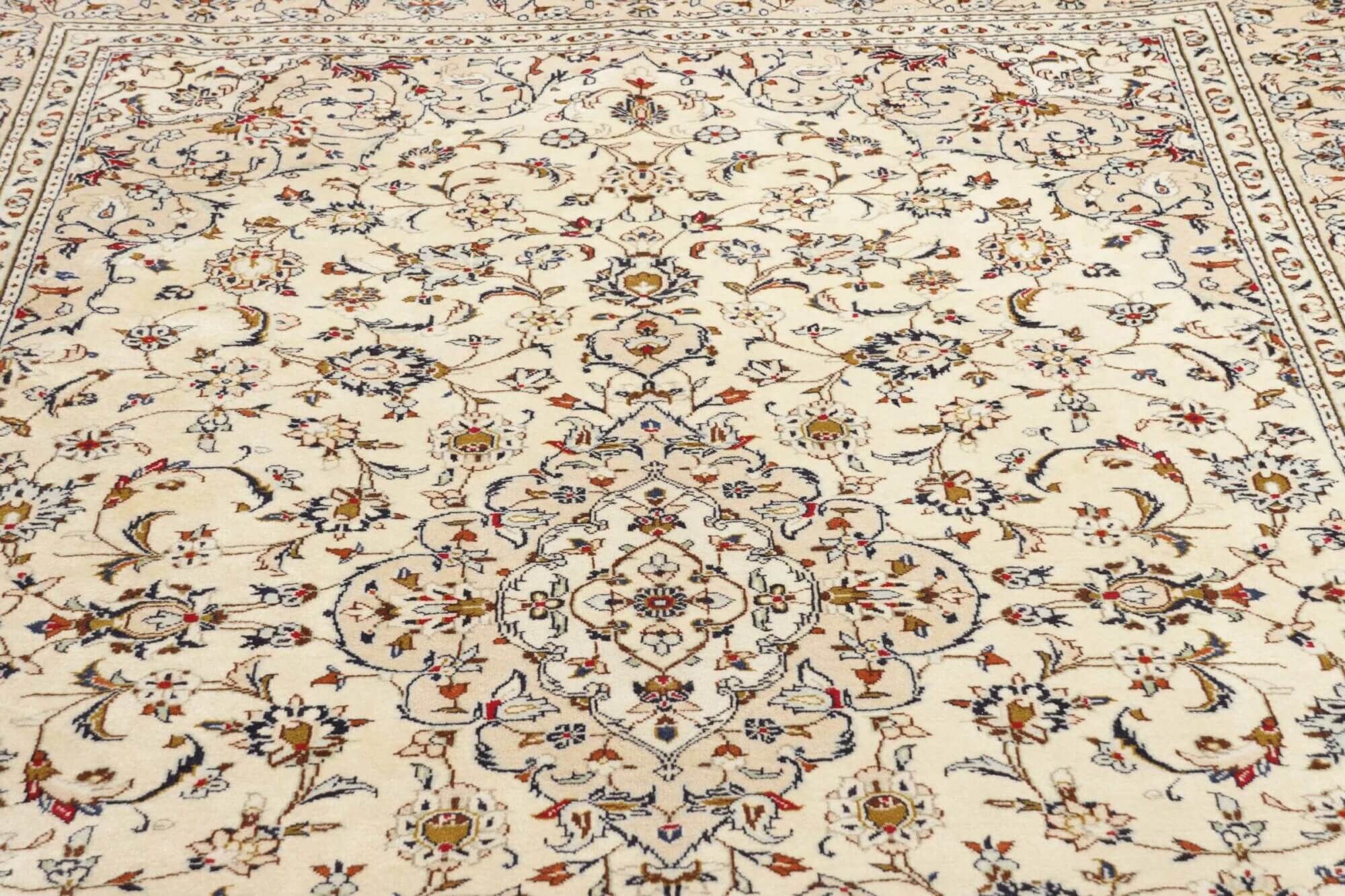 Dywan perski Kashan Super