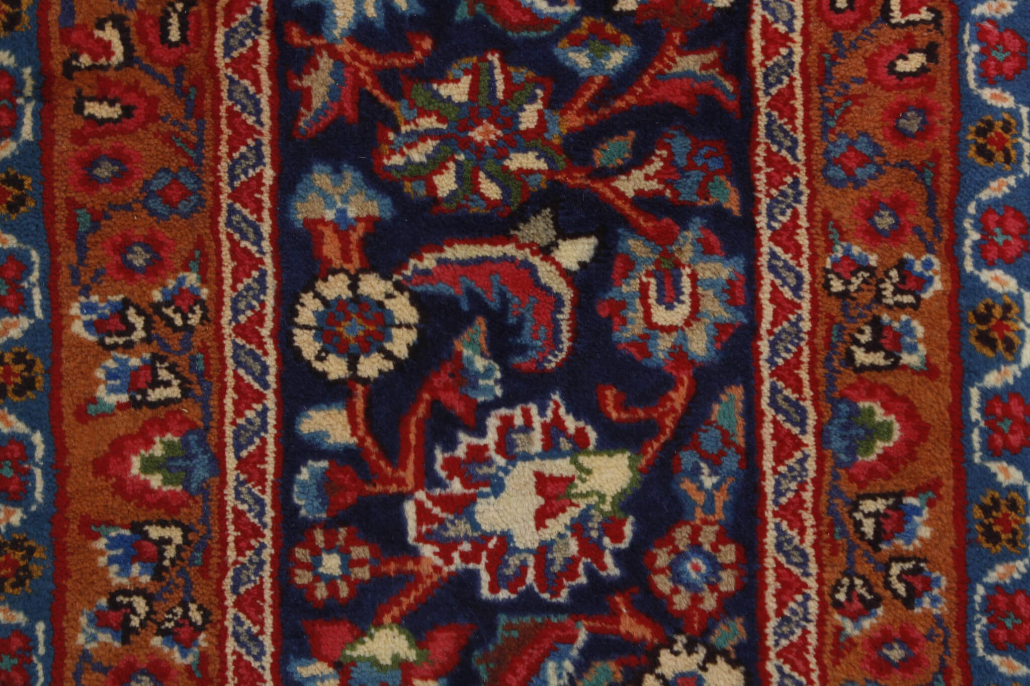Dywan perski Meshed