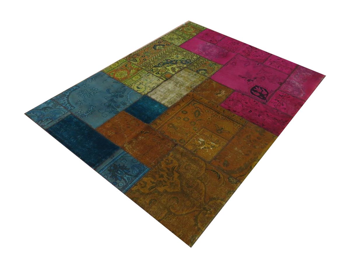 Dywan nowoczesny Patchwork Modern