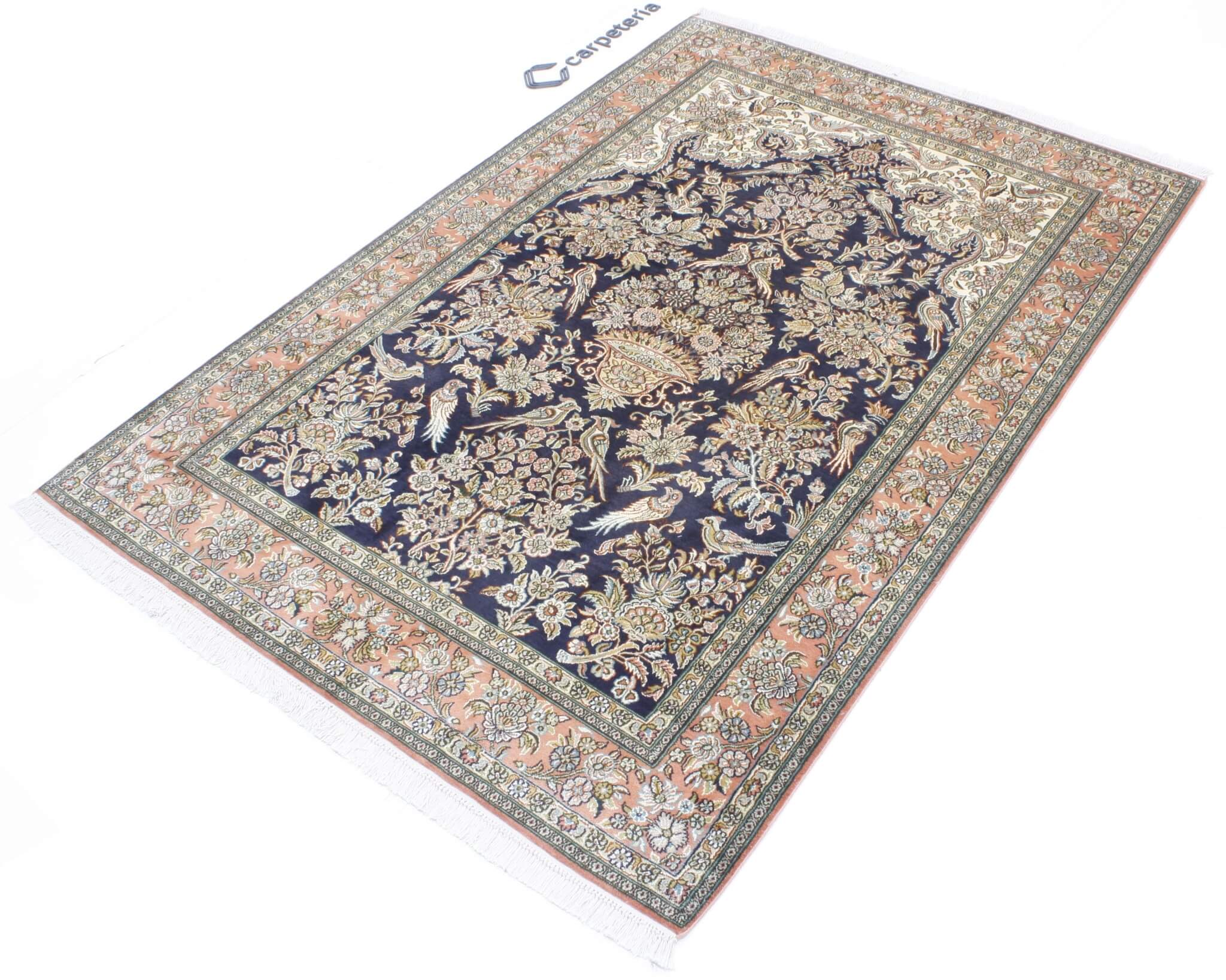 Dywan orientalny Kashmir Silk Exclusive