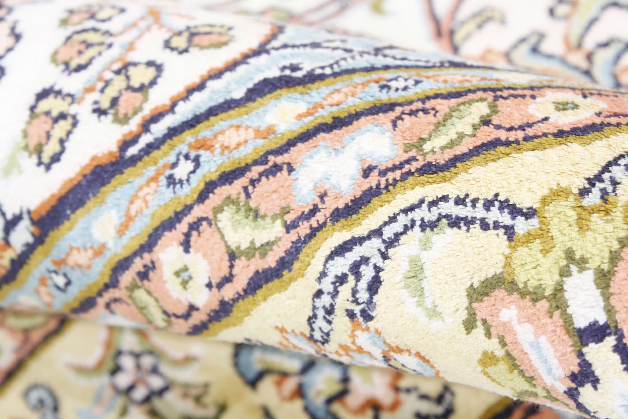 Dywan orientalny Kashmir Silk Exclusive