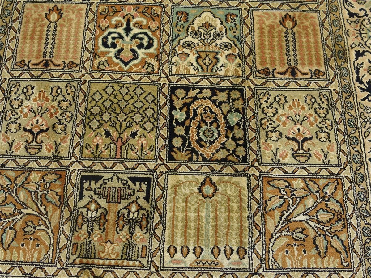 Dywan orientalny Kashmir Silk Exclusive