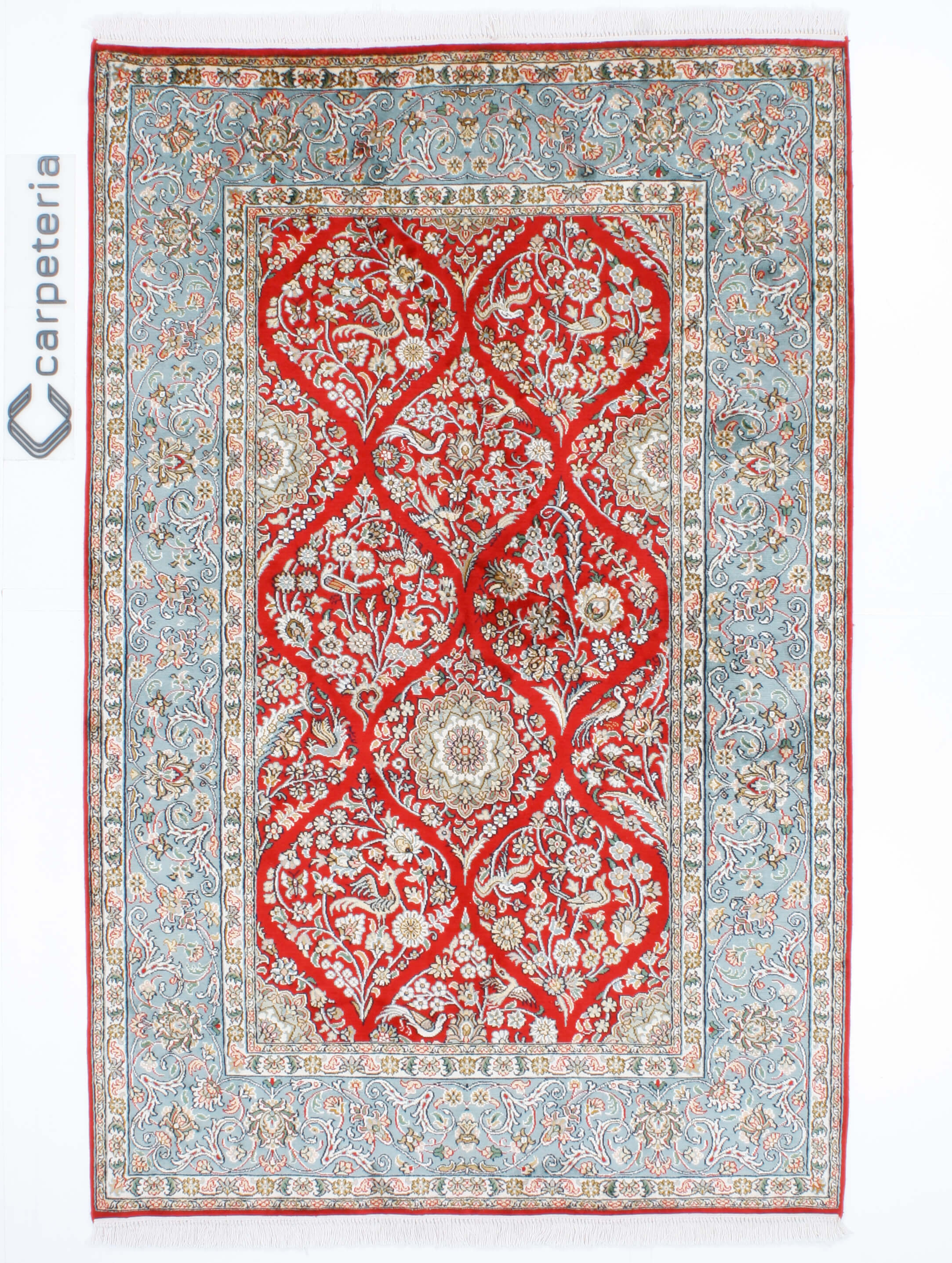 Dywan orientalny Kashmir Silk Exclusive