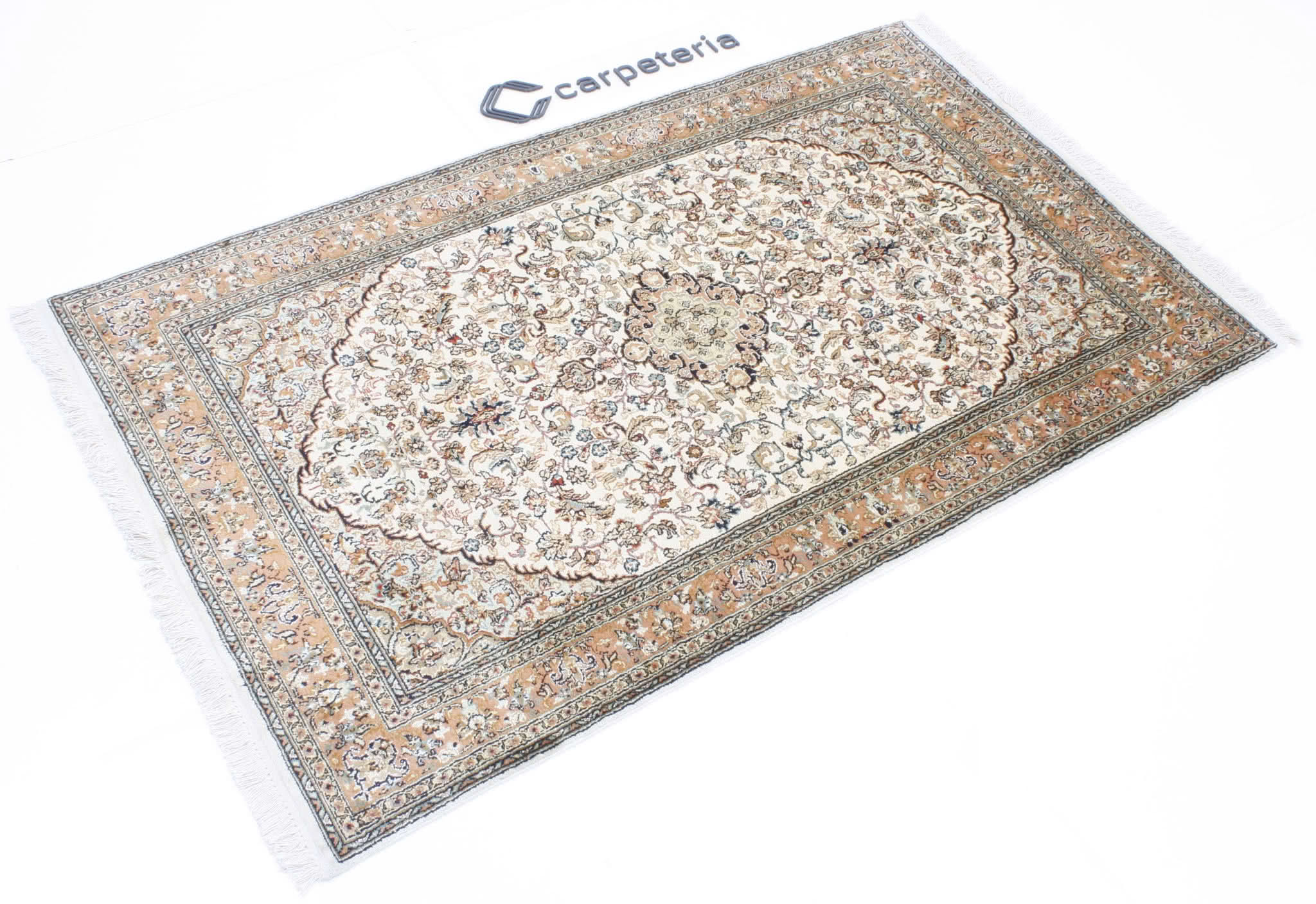 Dywan orientalny Kashmir Silk Exclusive