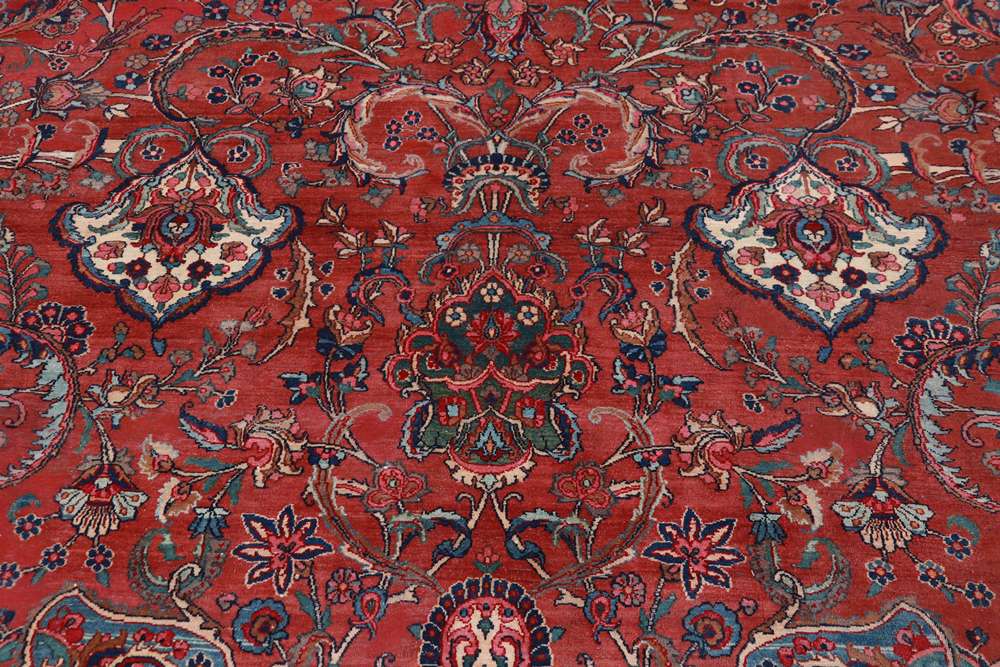 Dywan perski Kashan