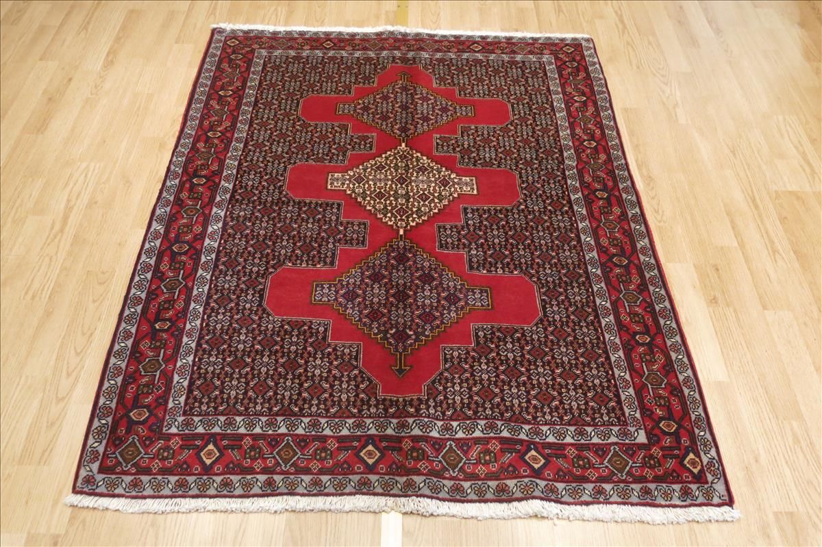 Dywan orientalny Senneh Super