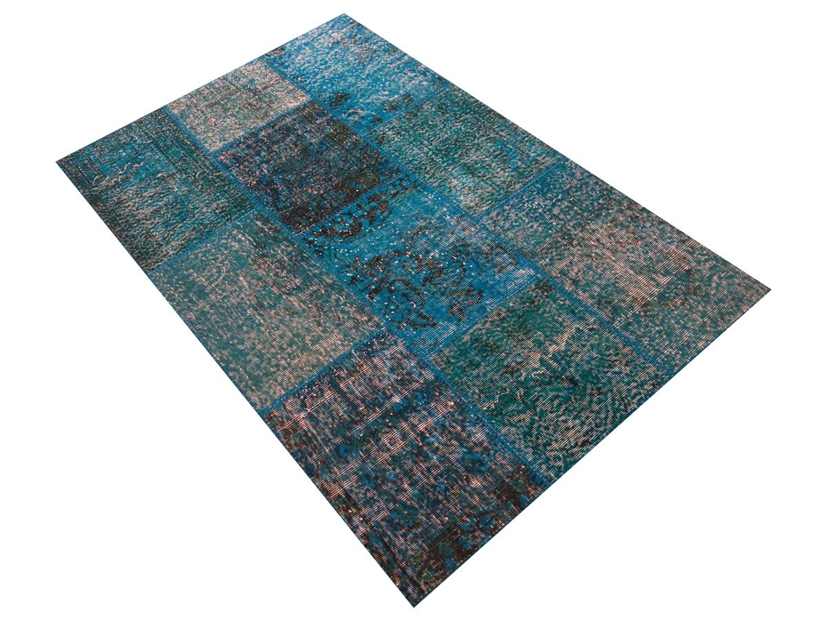 Dywan perski Patchwork Royal