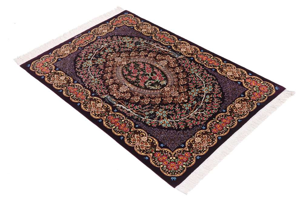 Dywan perski Qom