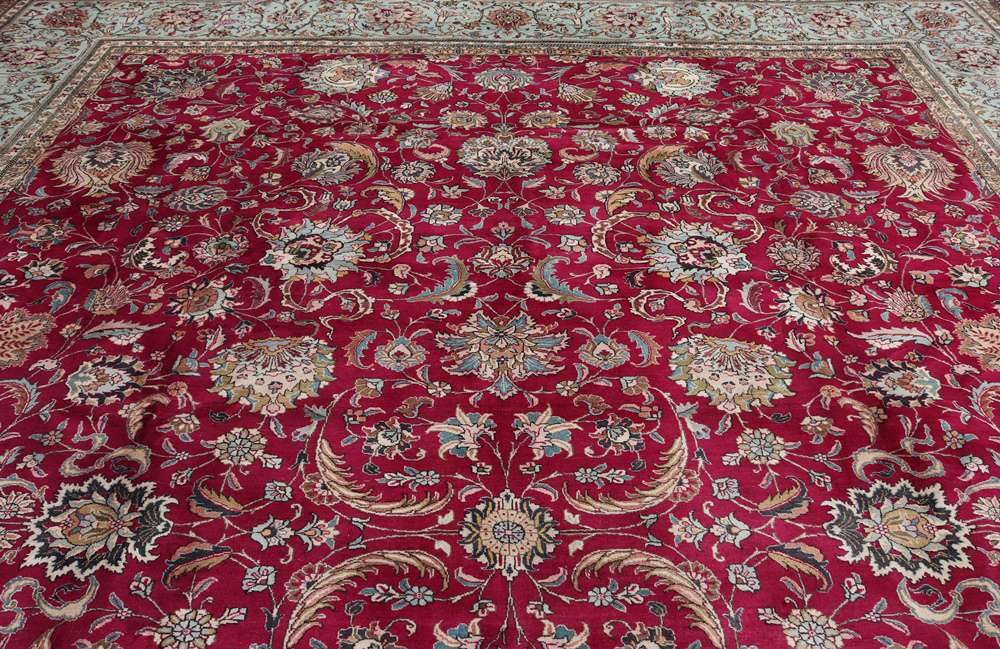 Dywan perski Tabriz
