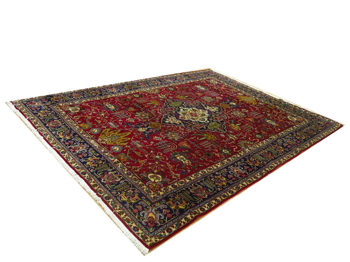 Dywan orientalny Tabriz Exclusive