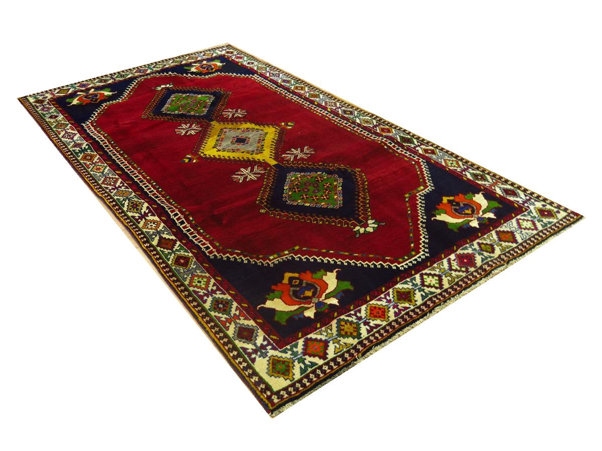 Dywan orientalny Shiraz Nomad Premium