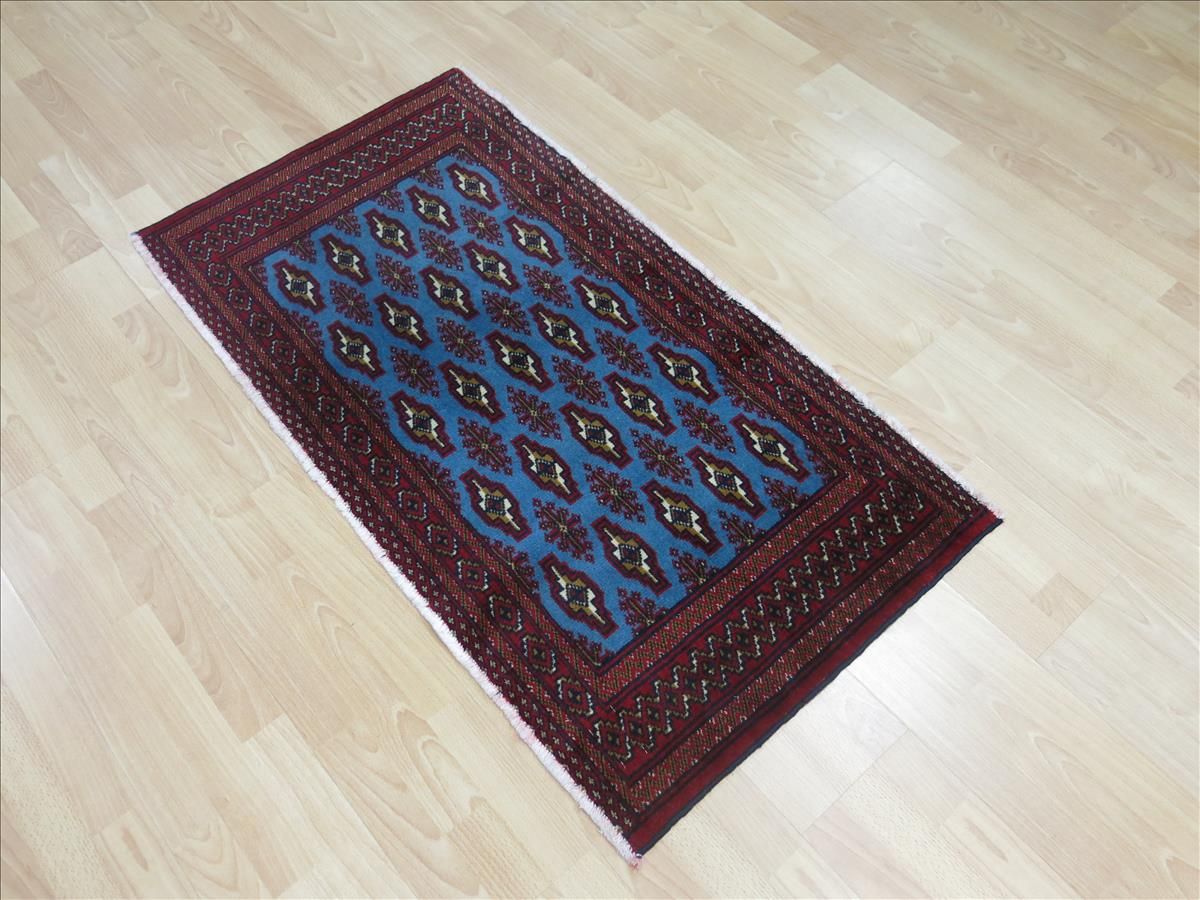 Dywan orientalny Turkman Super