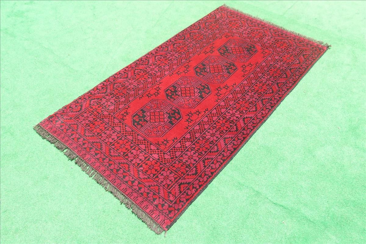 Dywan orientalny Afghan Filpa