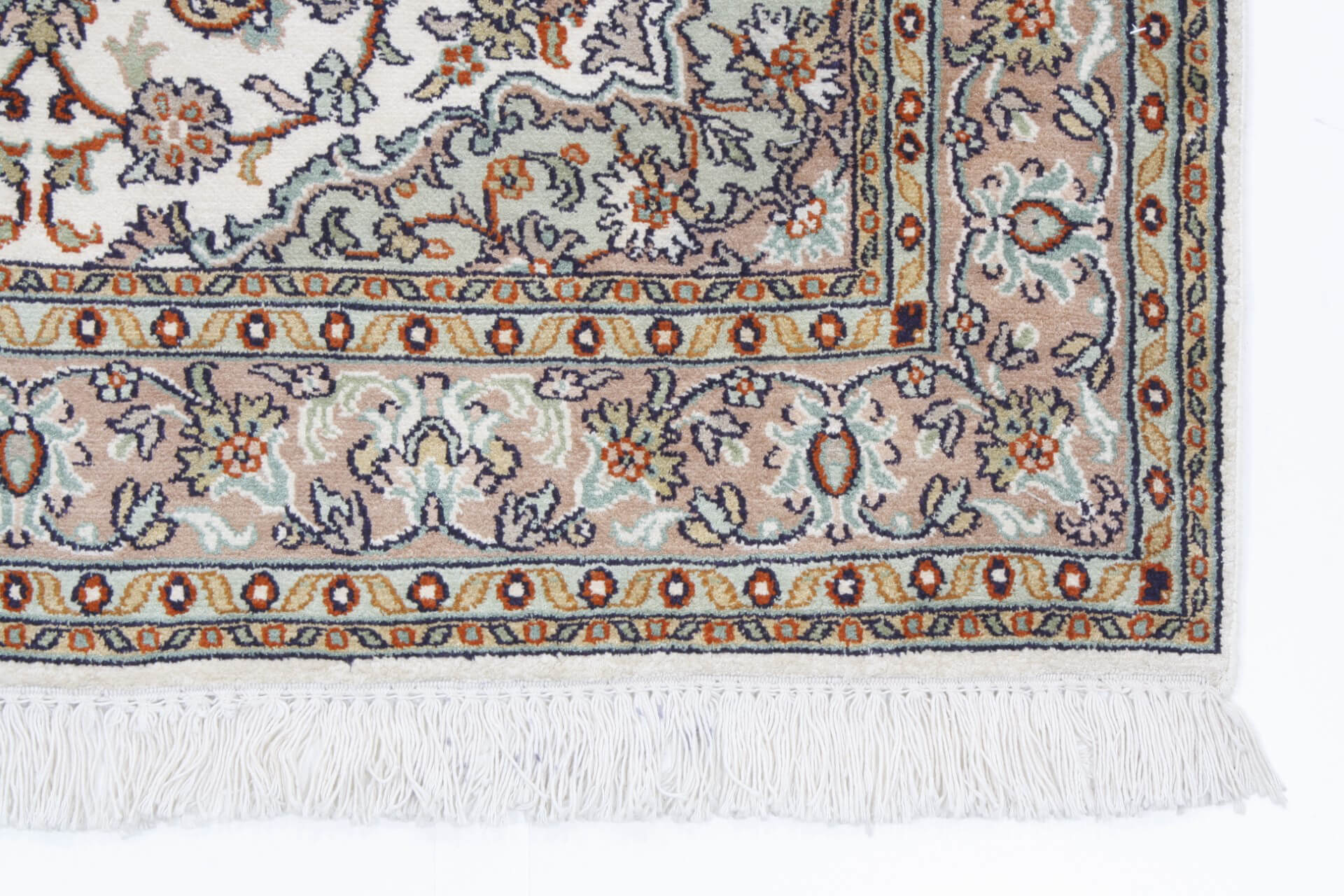 Dywan orientalny Kashmir Silk Exclusive