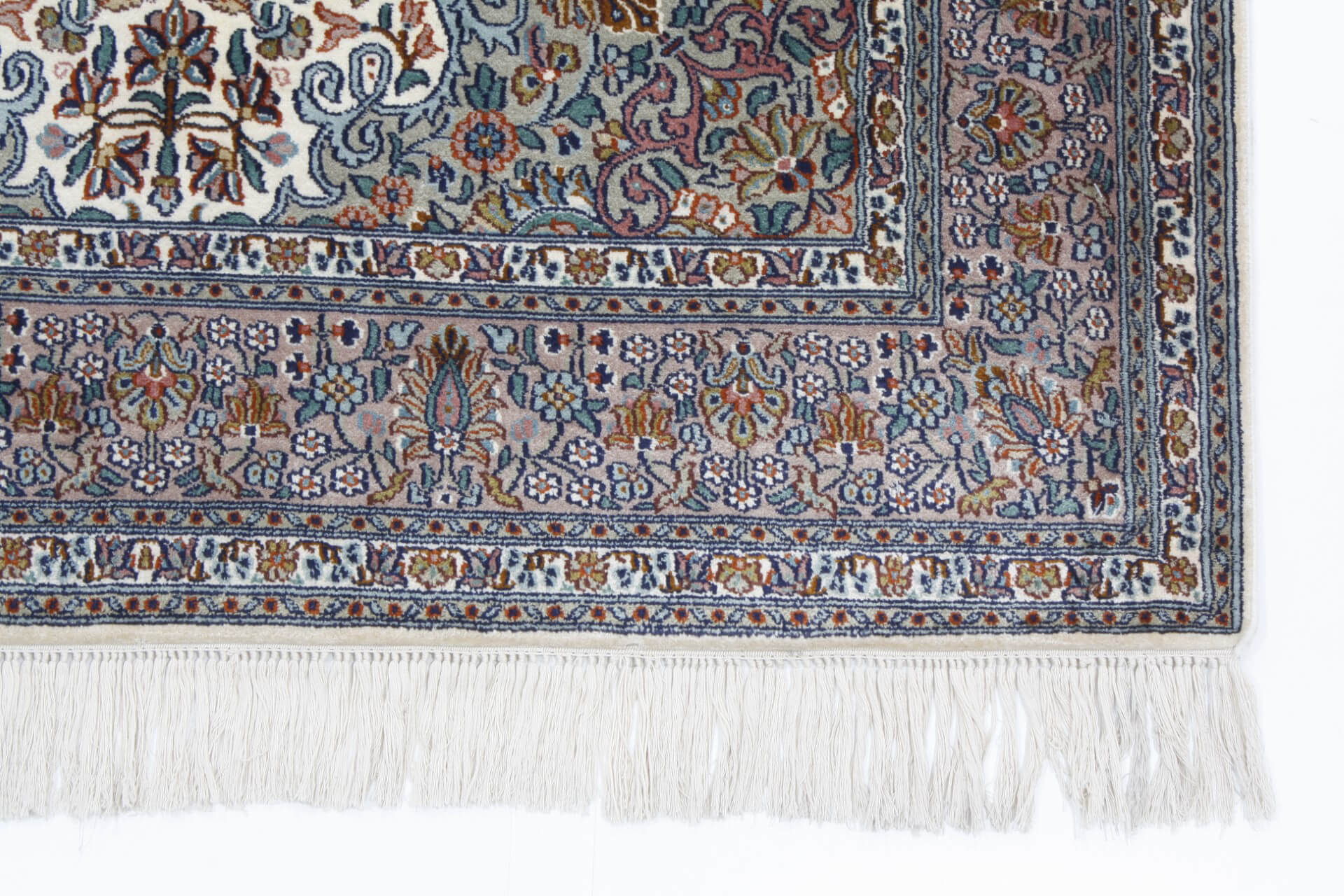 Dywan orientalny Kashmir Silk Royal