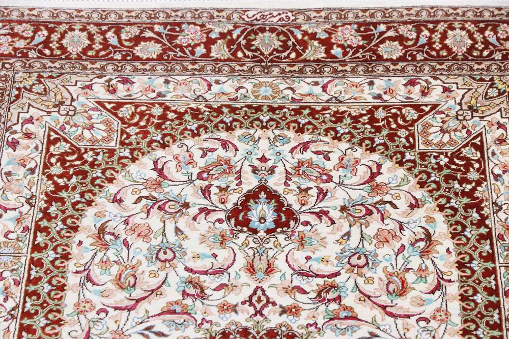 Dywan perski Qom