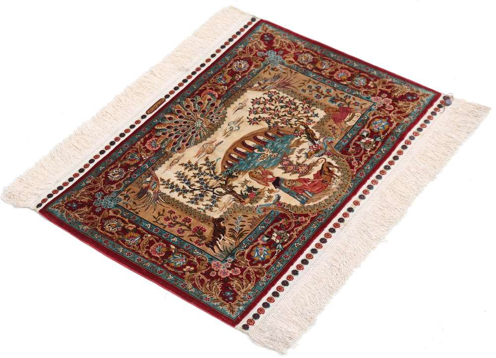 Dywan orientalny Hereke