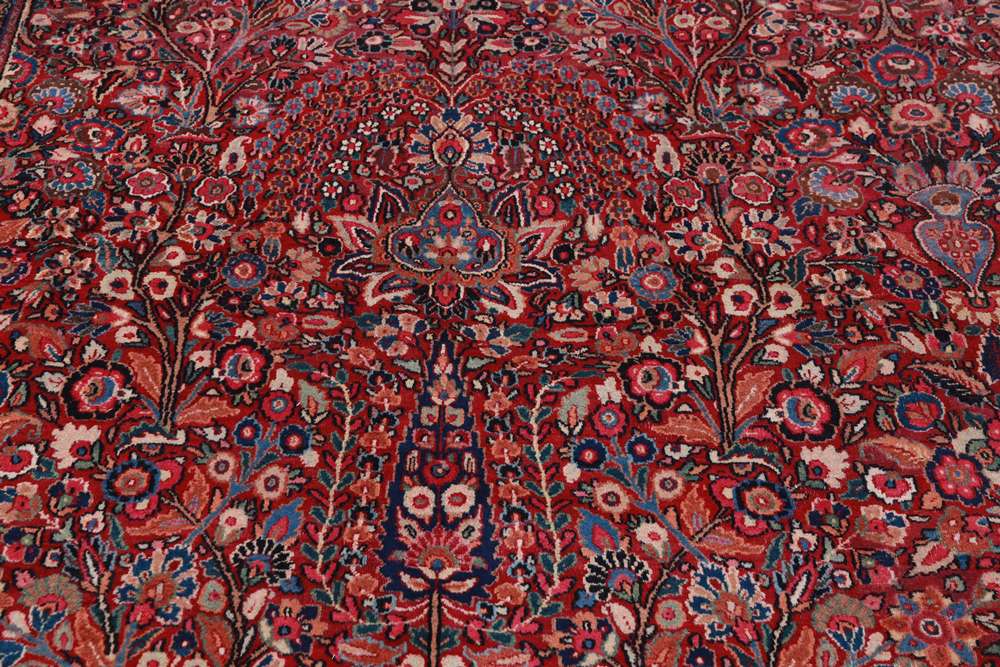 Dywan perski Kermanshah