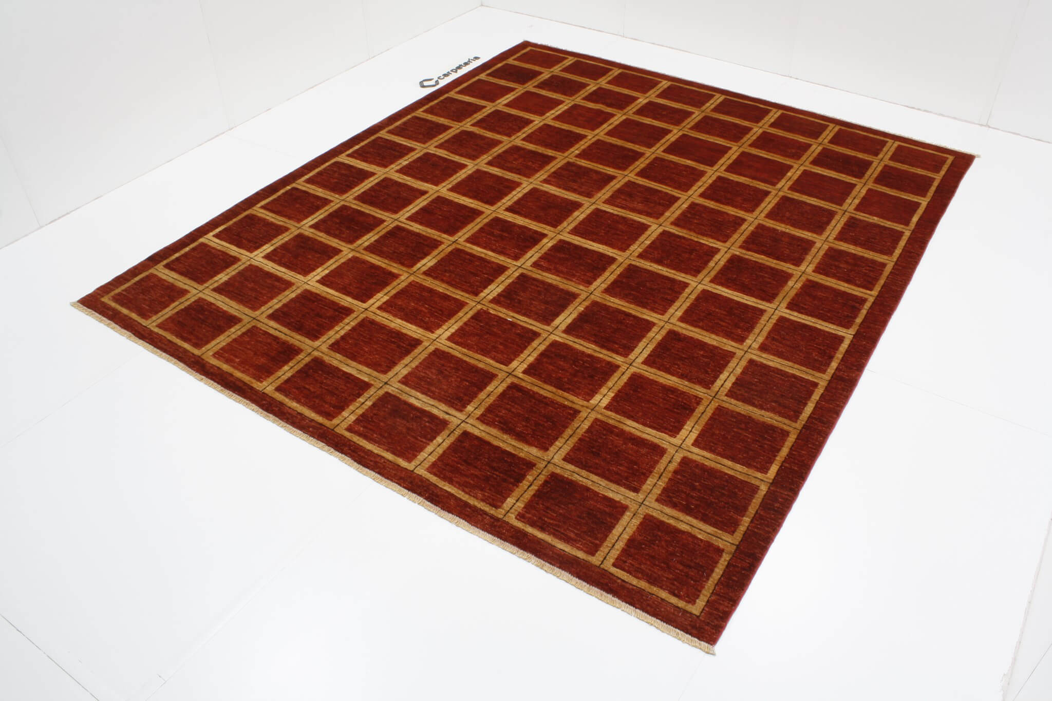 Dywan nowoczesny Patchwork Vintage
