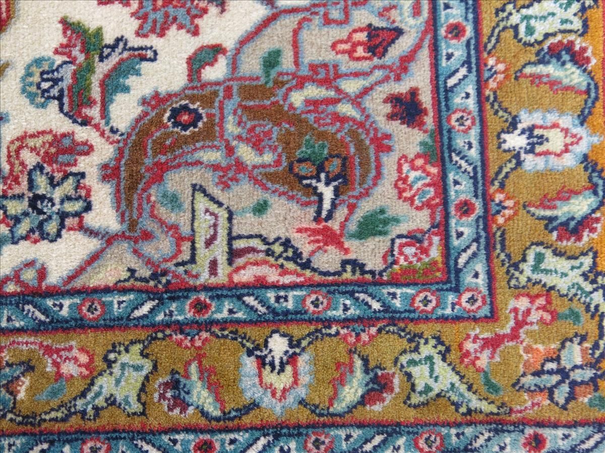 Dywan orientalny Tabriz Super