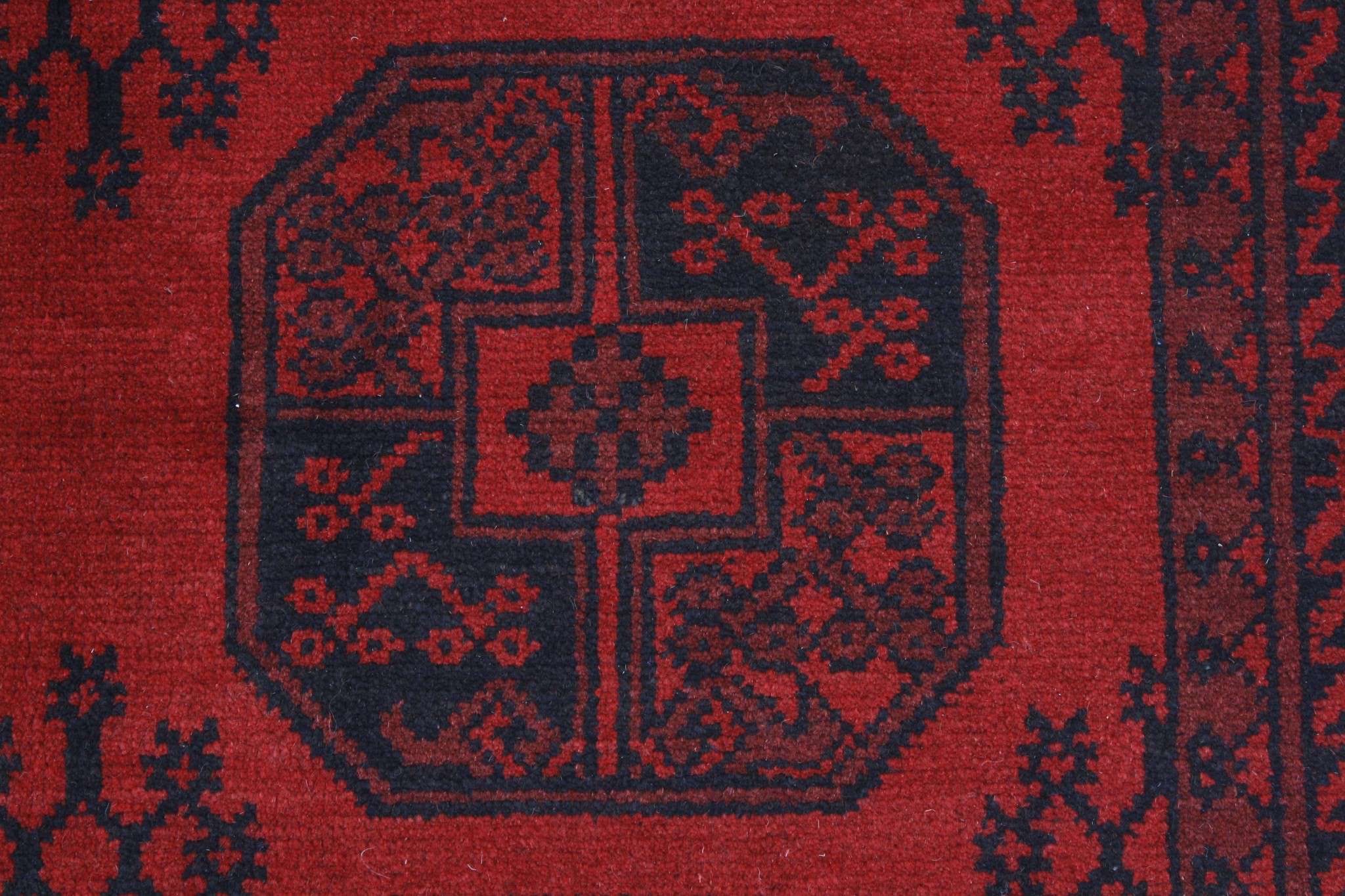 Dywan orientalny Afghan