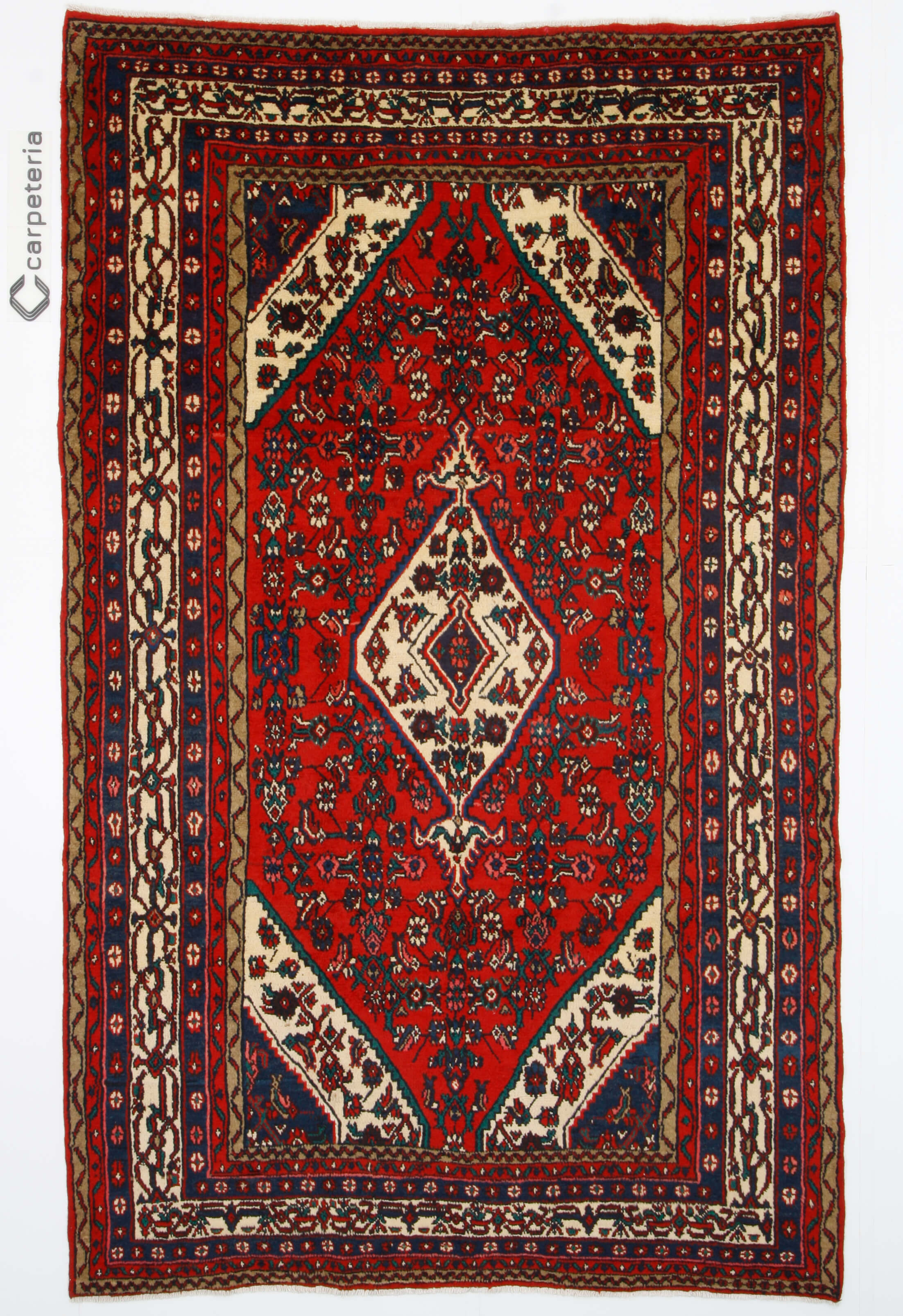 Dywan perski Hamedan