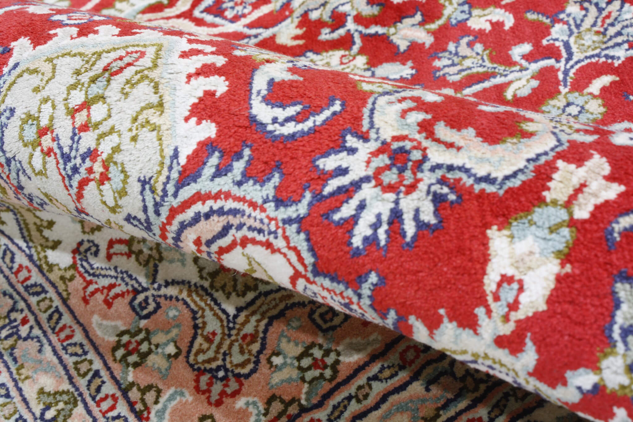 Dywan orientalny Kashmir Silk Exclusive