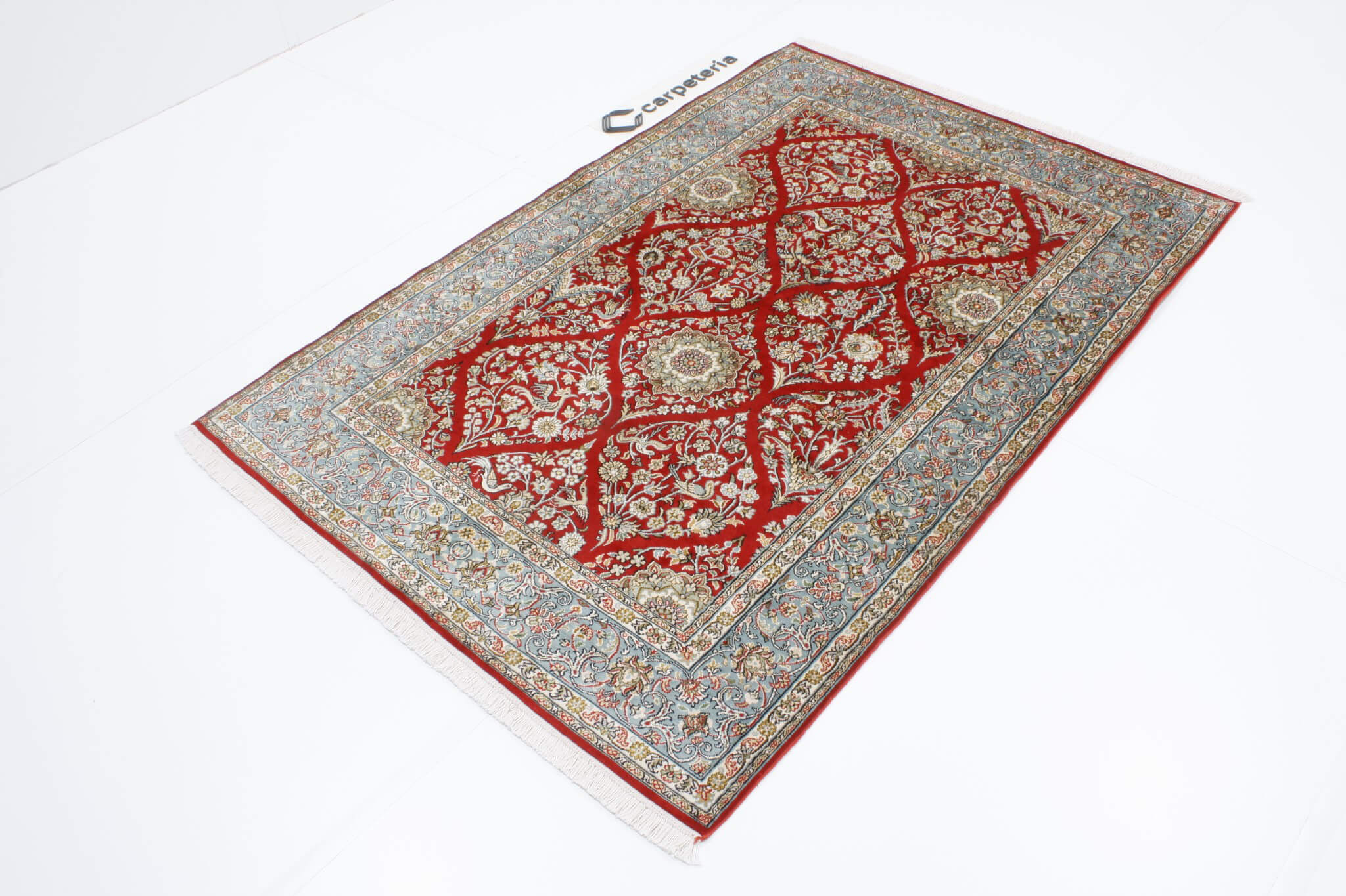 Dywan orientalny Kashmir Silk Exclusive