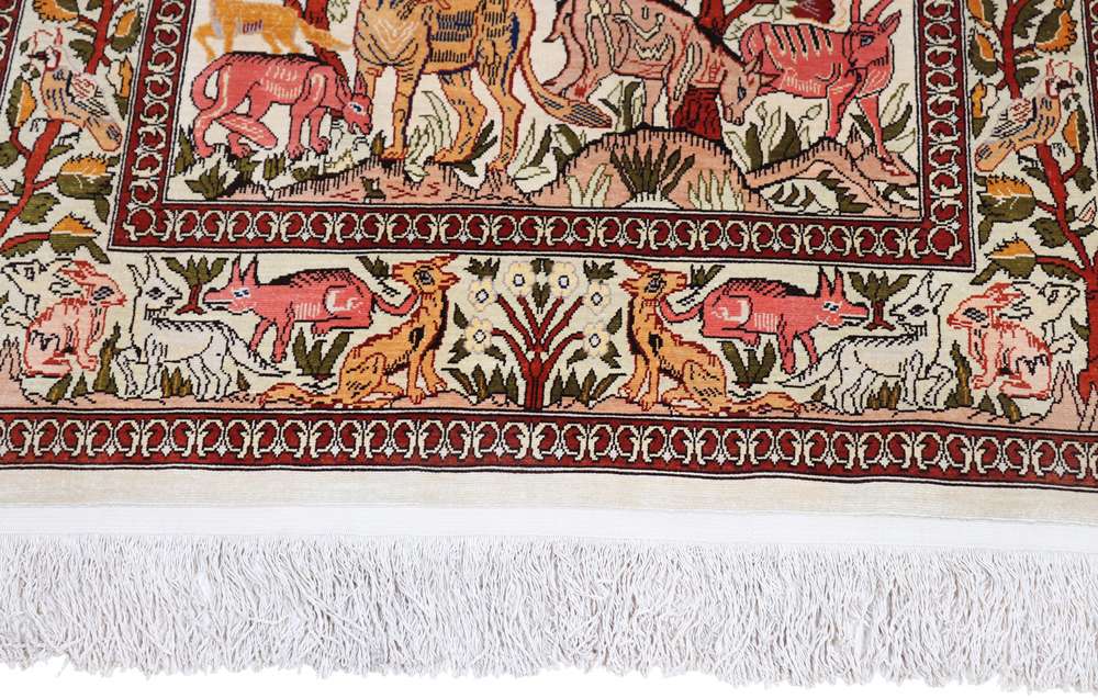 Dywan orientalny Hereke
