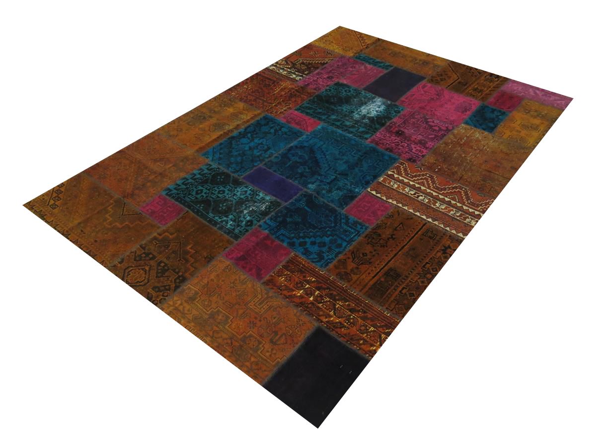 Dywan nowoczesny Patchwork Modern