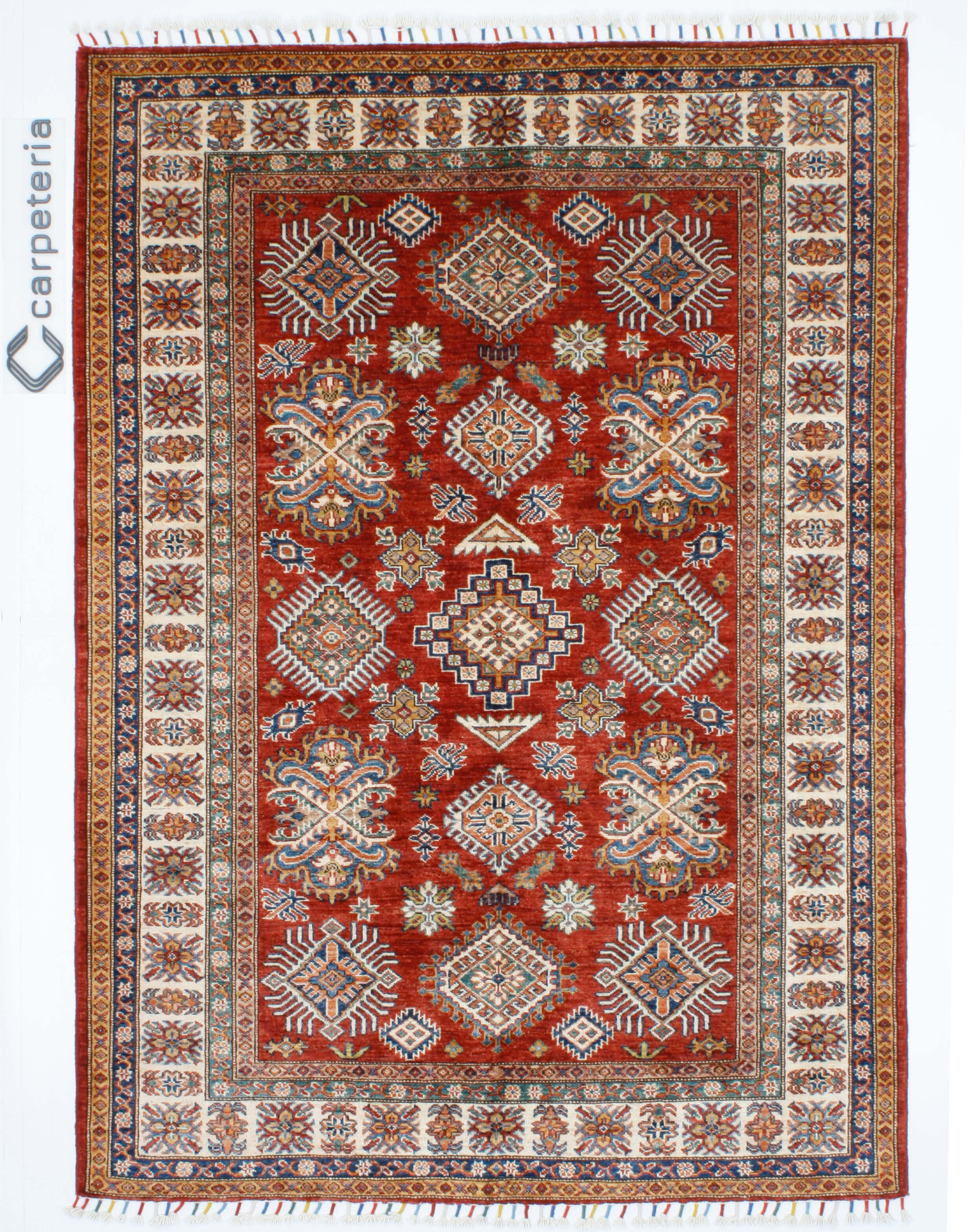 Dywan orientalny Kazak Exclusive