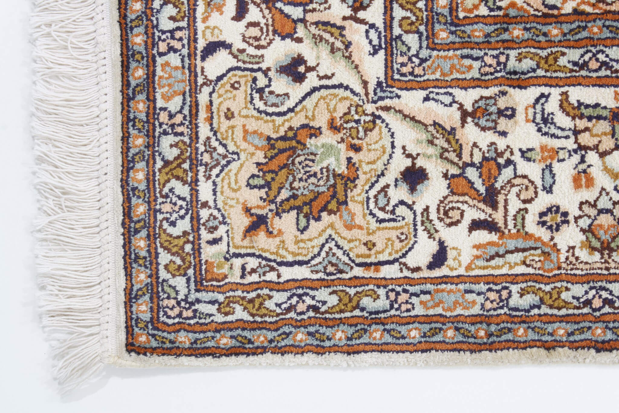Dywan orientalny Kashmir Silk Exclusive
