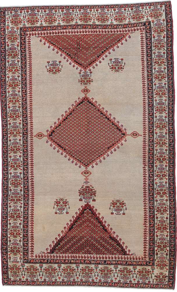 Dywan perski Bibikabad