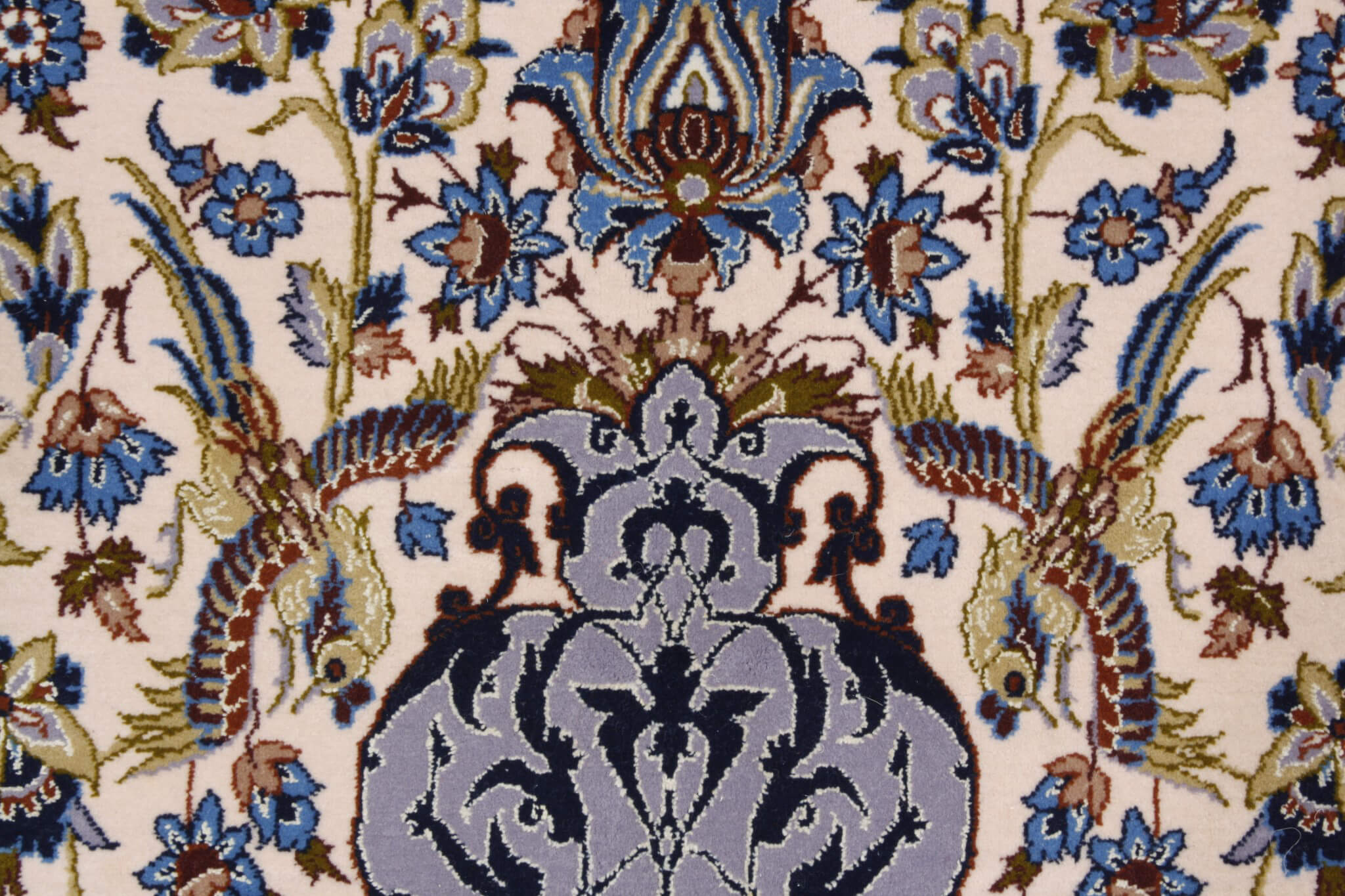 Dywan perski Isfahan Royal