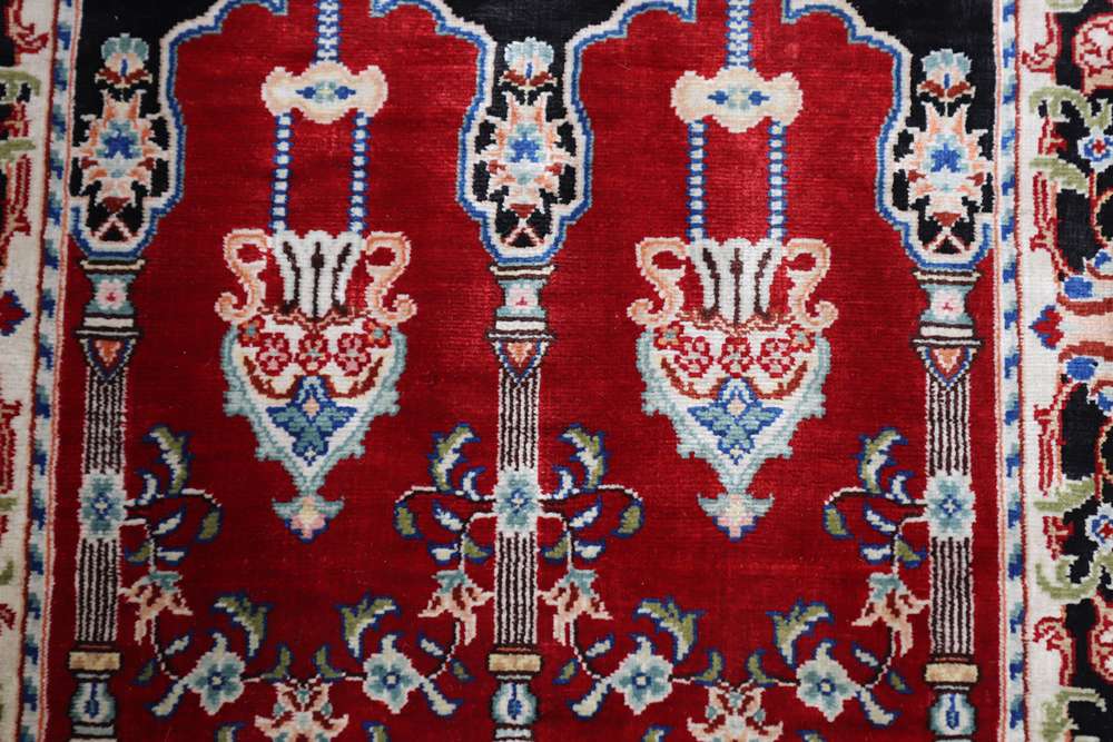Dywan orientalny Hereke