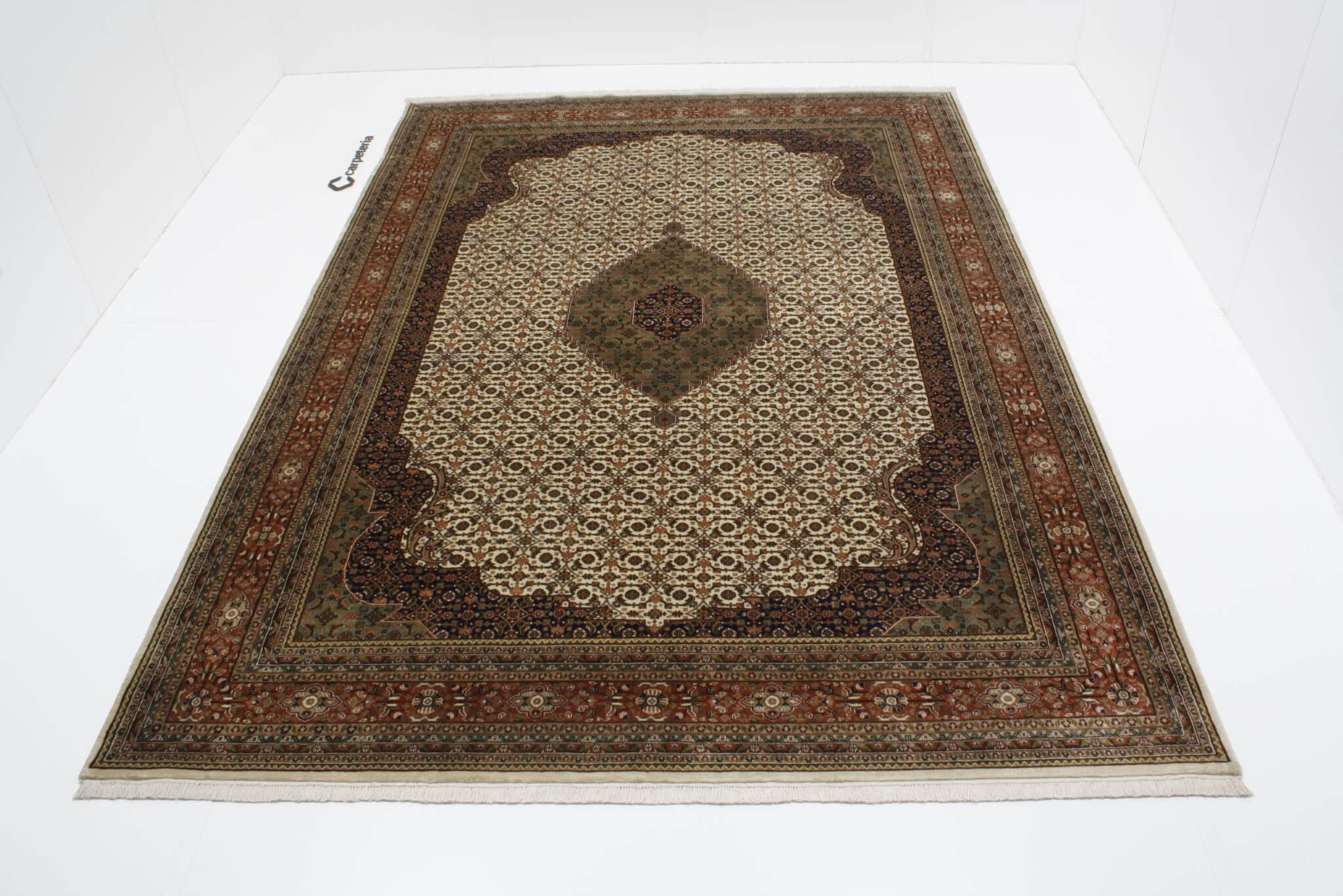 Dywan orientalny Tabriz Royal