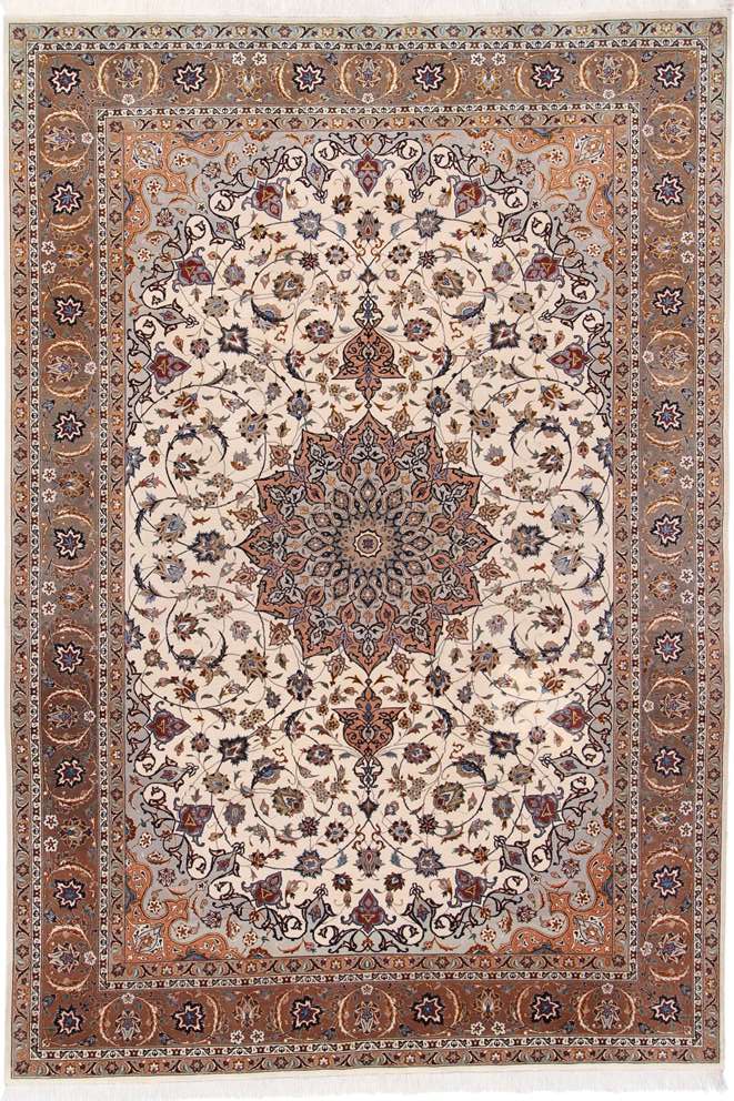 Dywan perski Tabriz