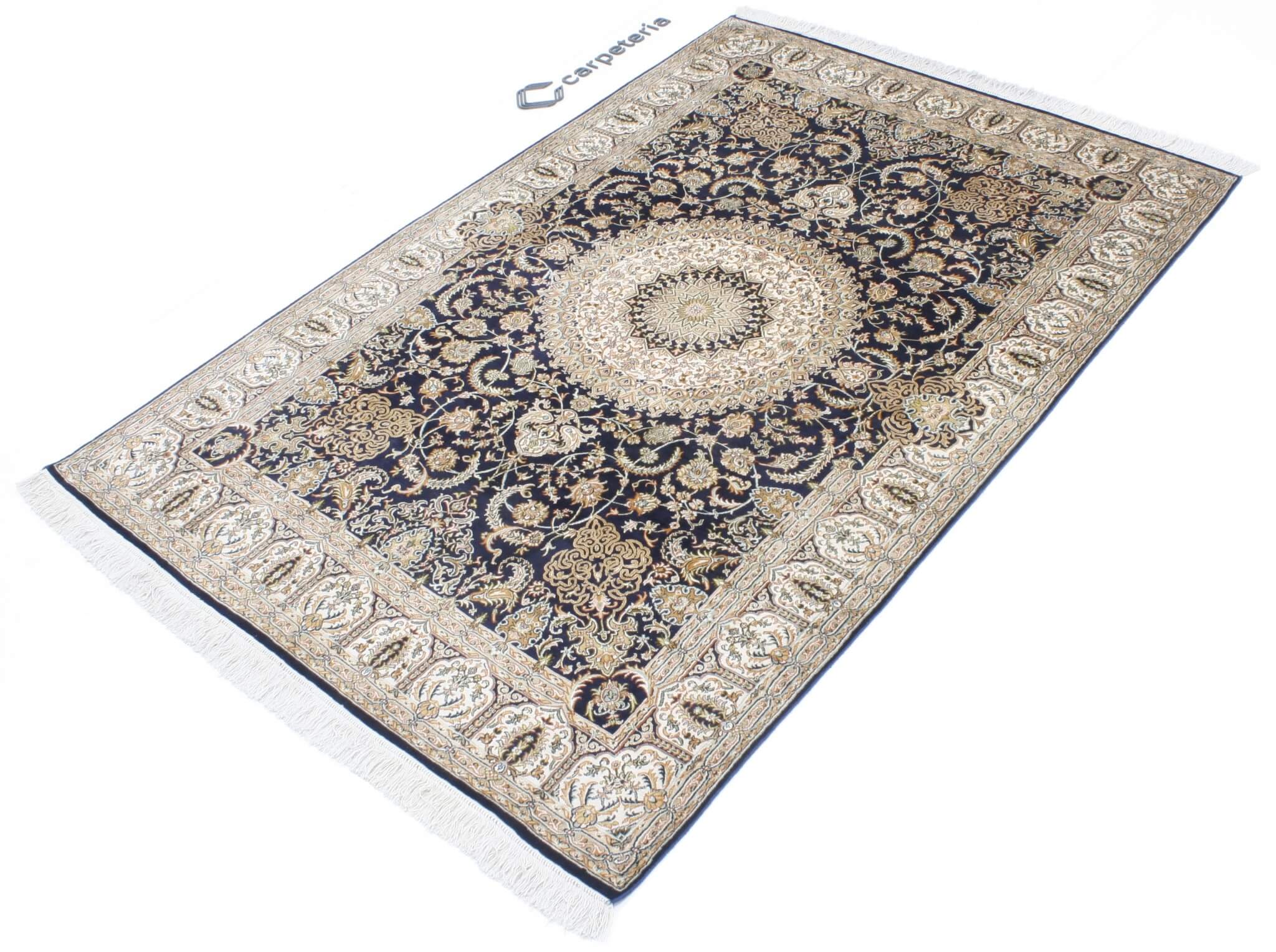 Dywan orientalny Kashmir Silk/Silk Royal