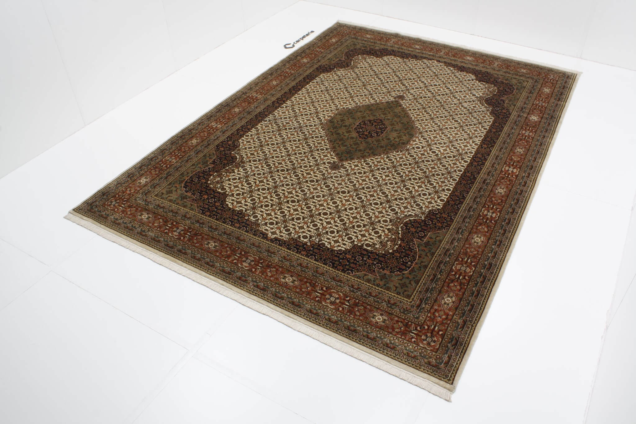 Dywan orientalny Tabriz Royal