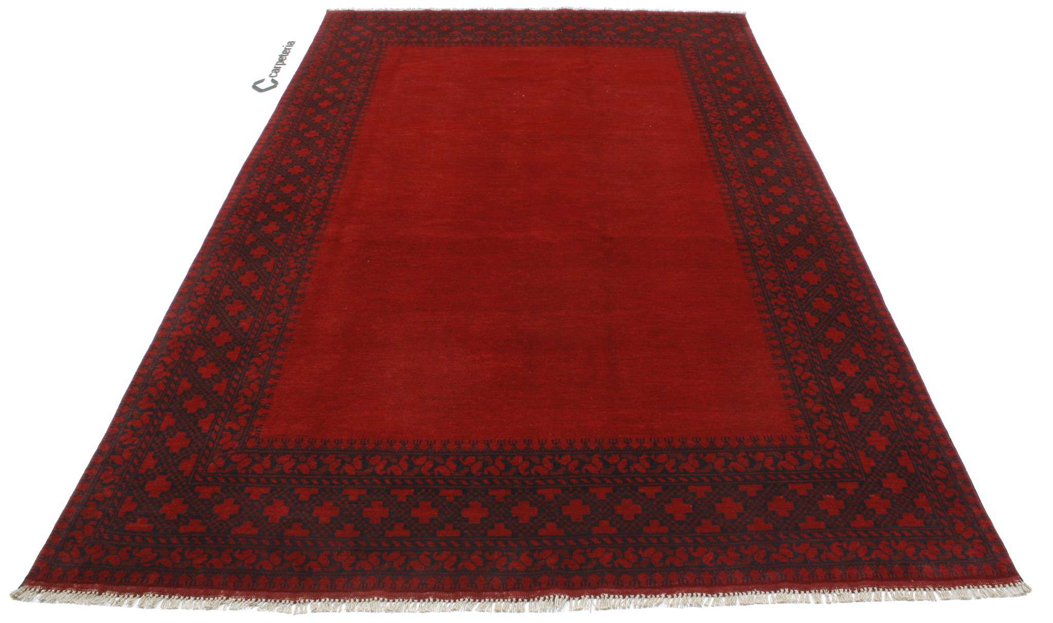 Dywan orientalny Afghan