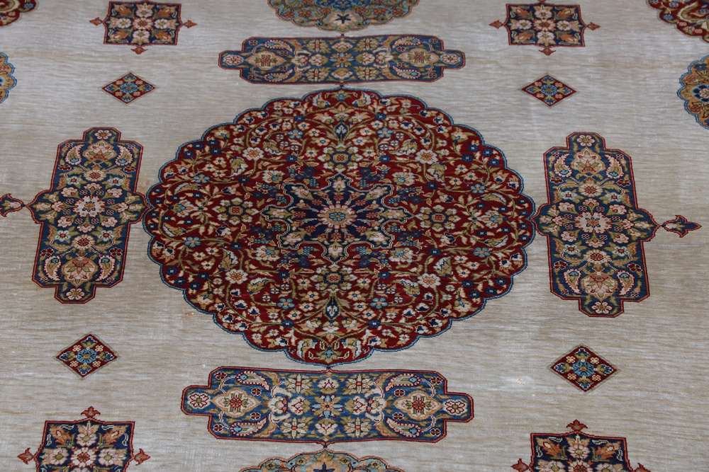 Dywan orientalny Hereke