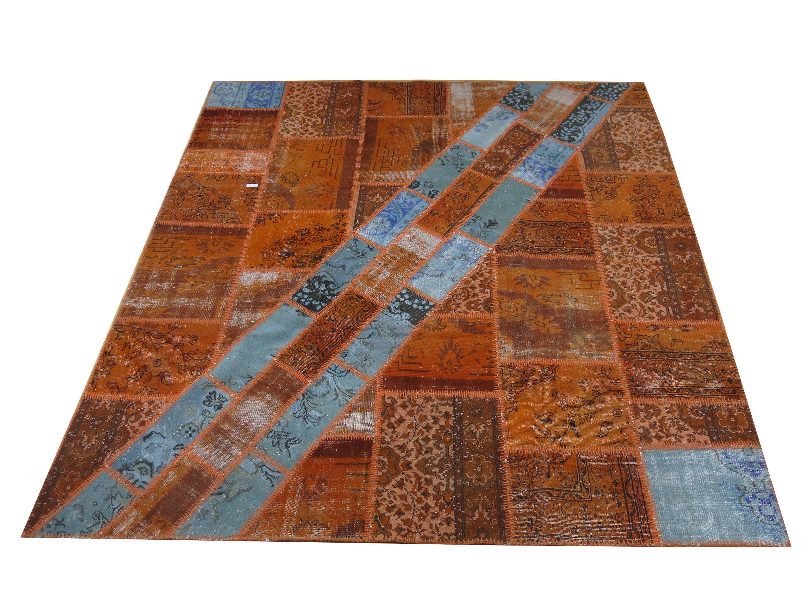 Dywan nowoczesny Patchwork Modern