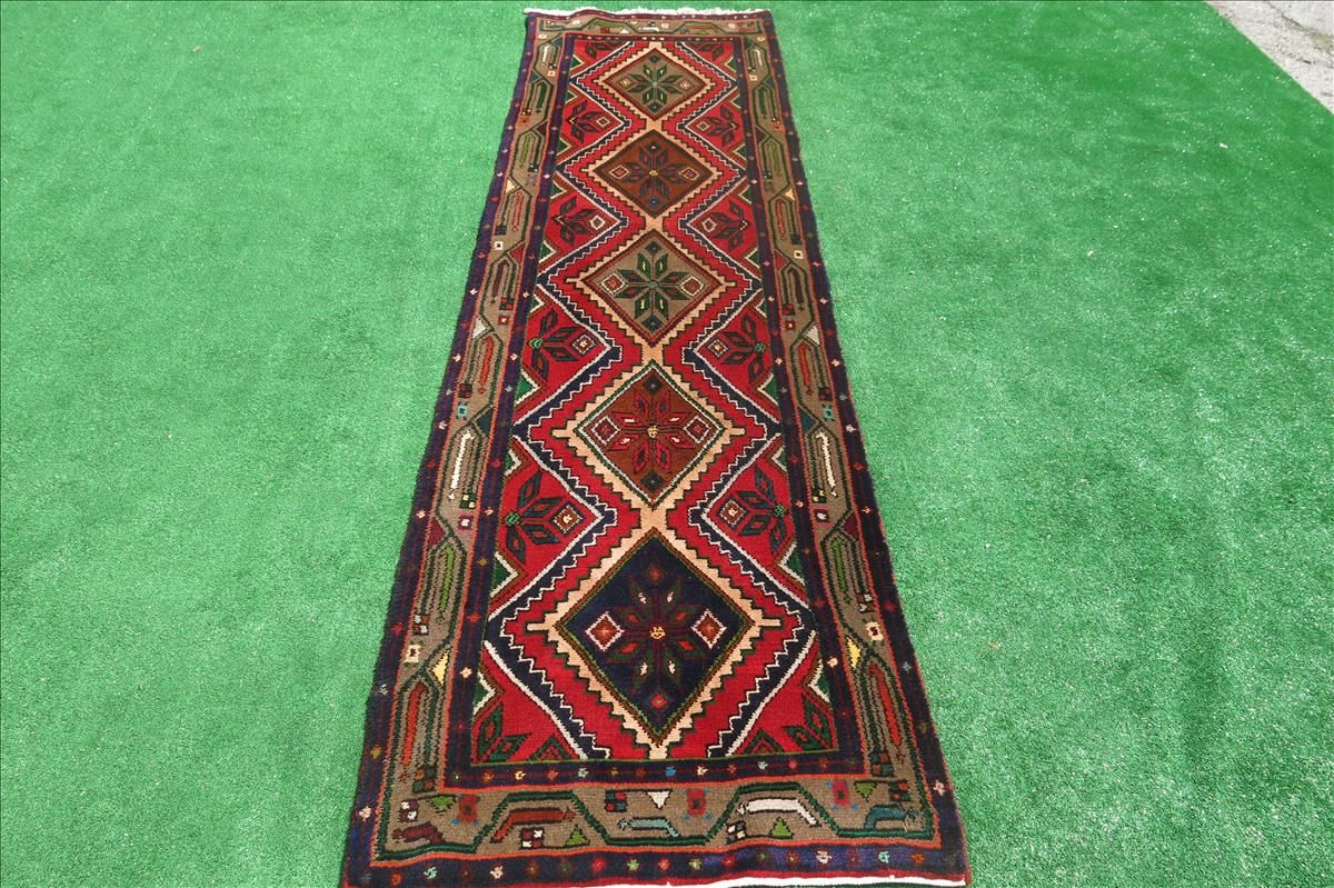 Dywan orientalny Hamedan Super