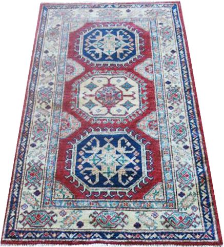 Dywan orientalny Kazak Exclusive