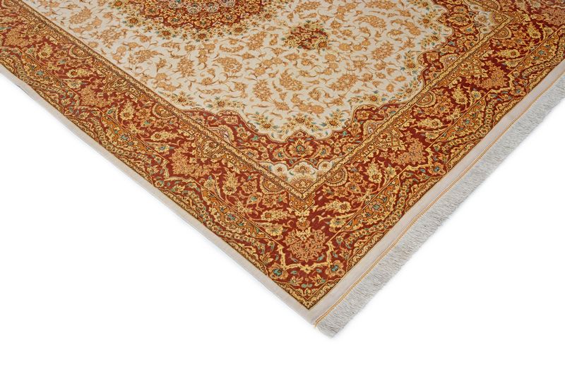 Dywan perski Ghom Silk Royal